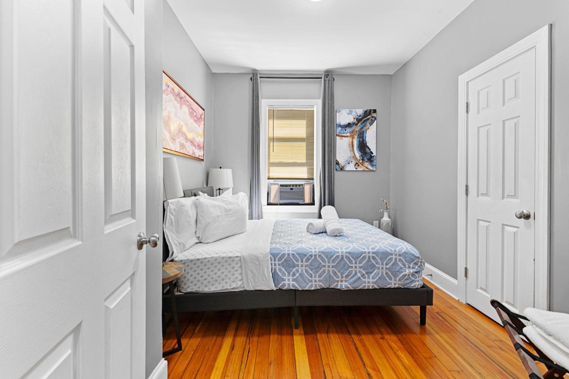 Spacious Apartments Near Ashmont - Evonify Stays Boston Exterior foto