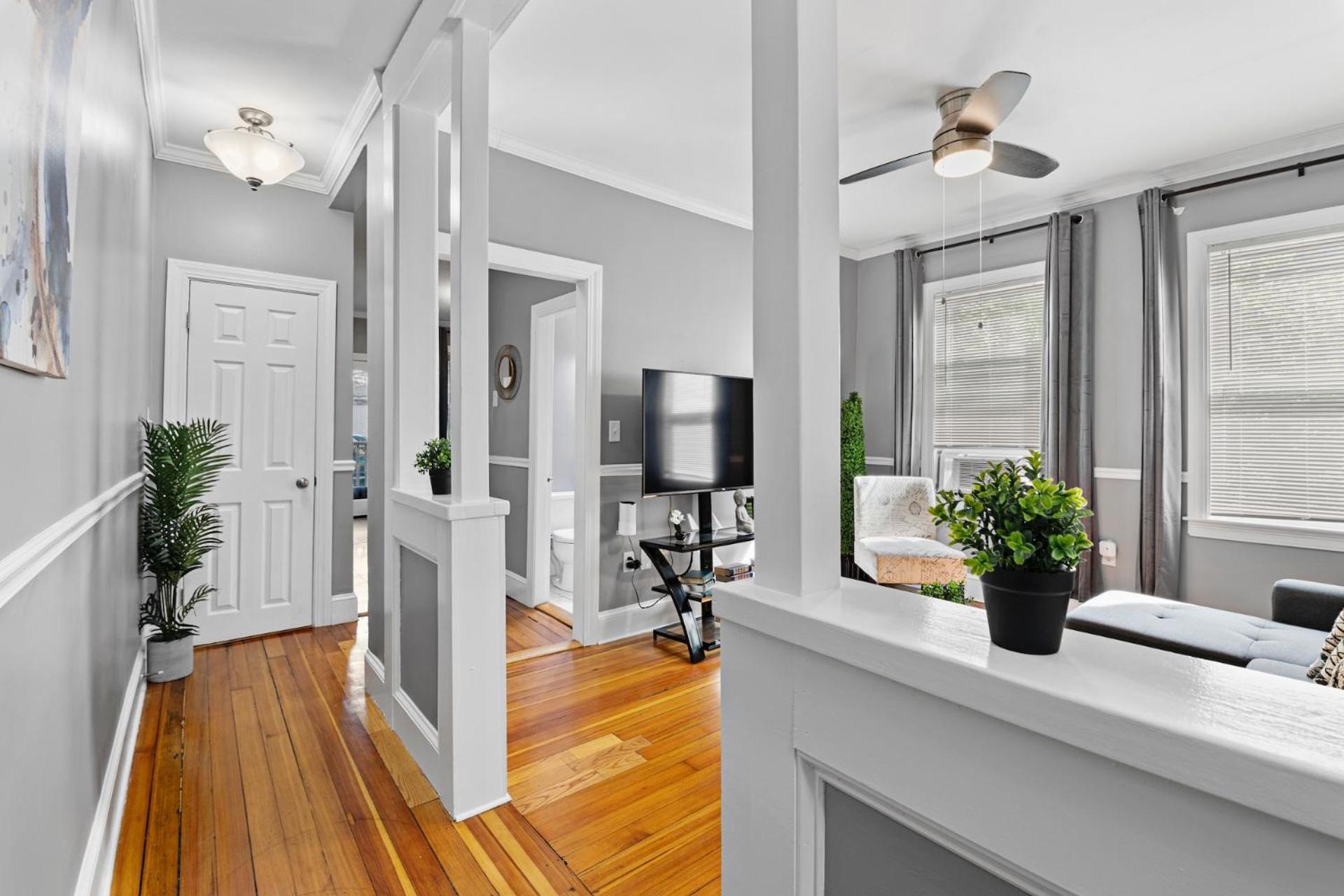 Spacious Apartments Near Ashmont - Evonify Stays Boston Exterior foto